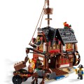 31109 LEGO  Creator Piraadilaev